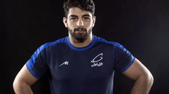 ساروی: در  کشتی با الکسانیان شانس با من یار نبود/ خوشحالم دست خالی به ایران نیامدم