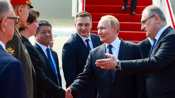 بزرگترین نشست تاریخ سازمان همکاری شانگهای در تیانجین