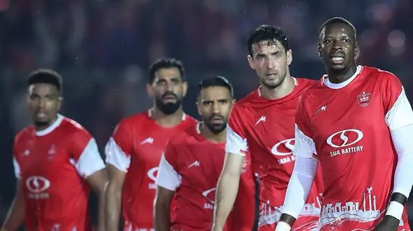 حسرت ادامه دار پرسپولیس برای میزبانی در آزادی