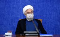 President Rouhani upbeat with coming to stream of major drinking water project 