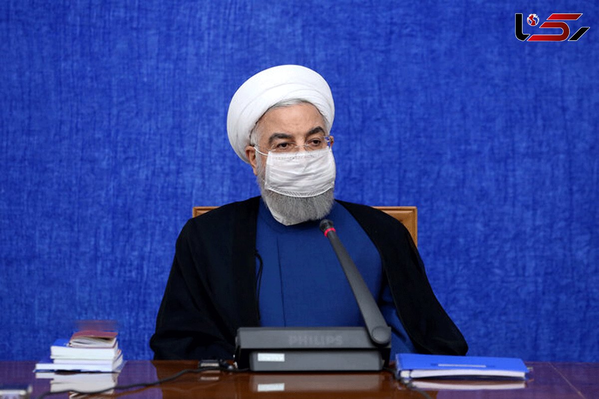 President Rouhani upbeat with coming to stream of major drinking water project 