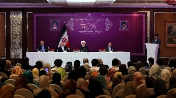 روحانی در نماز جمعه حیدرآباد هند چه گفت؟