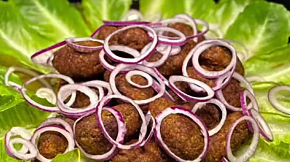 خوشمزه ترین کباب تابه ای عمرت رو بپز / فیلم