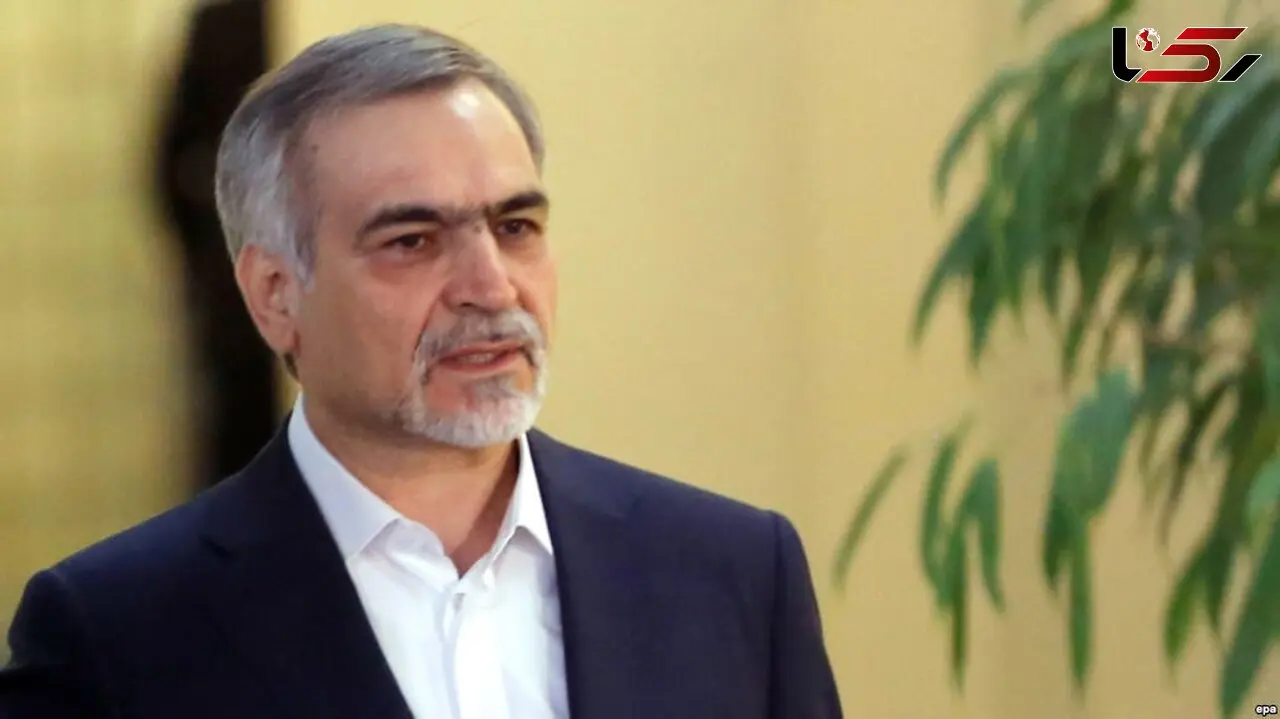 مستندات جانبازی حسین فریدون موجود است