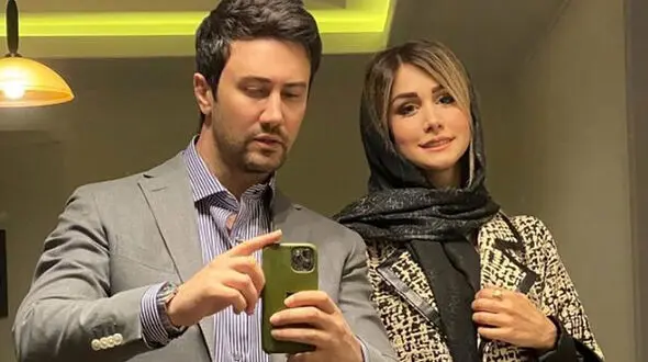 تبریک متفاوت شاهرخ استخری به مناسبت روز زن +عکس