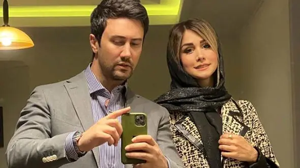 تبریک متفاوت شاهرخ استخری به مناسبت روز زن +عکس