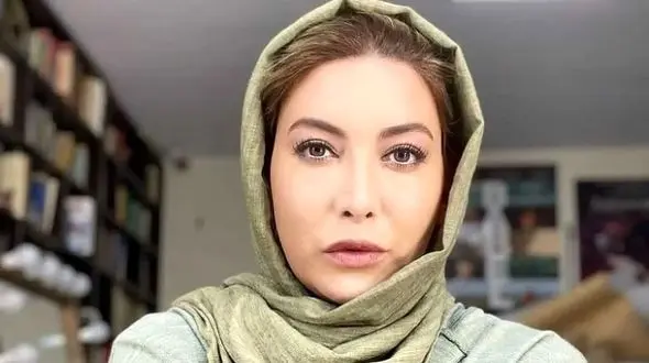 عکس/ جشن تولد شیک فریبا نادری با کیک لاکچری و منحصر به فرد سینمایی/ خلاقیت دیدنی اوستا قناد