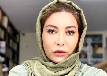 عکس/ جشن تولد شیک فریبا نادری با کیک لاکچری و منحصر به فرد سینمایی/ خلاقیت دیدنی اوستا قناد