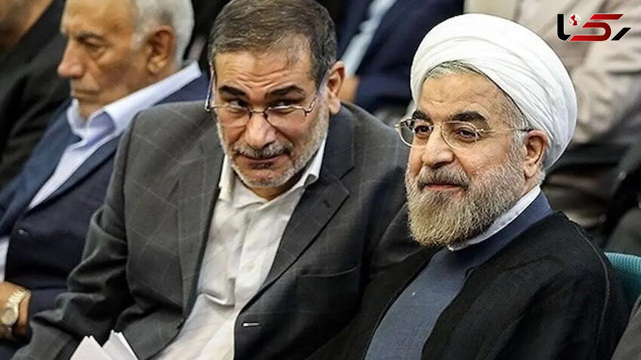 نامه‌ ای که شمخانی بدون‌ اطلاع روحانی نوشت
