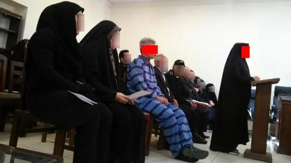 داماد جوان به خاطر بدهی برای زن خود خواستگار پیدا کرد! / خواستگار در کهریزک به آتش کشیده شد+عکس  