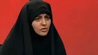 فیلم جدید از زینب ابوطالبی در ایران / خانم مجری ای که گفت  هرکس ناراحته از ایران بره کجاست ؟!