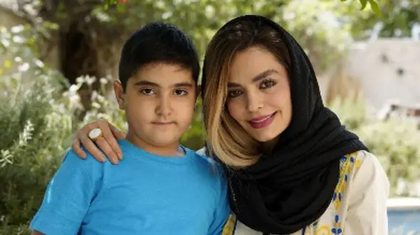 عکس حیوان خانگی فوق بامزه و نمک سپیده خداوردی بازیگر سریال اجل معلق .../ پیرهن صورتیش چقدره نازه ...