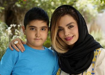 عکس حیوان خانگی فوق بامزه و نمک سپیده خداوردی بازیگر سریال اجل معلق .../ پیرهن صورتیش چقدره نازه ...