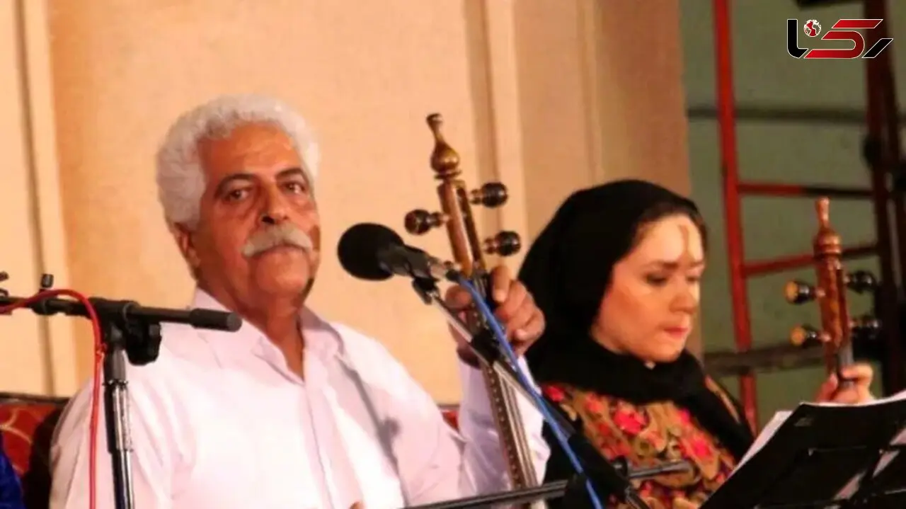 فیلم آواز باشکوه فرج علیپور ! / با حنجره طلایی اش این آهنگ  را به عرش رساند !