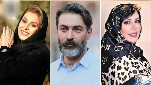 این بازیگران ایرانی تابعیت خارجی دارند / از بهرام رادان تا نیکی کریمی ! 
