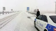 جاده کندوان و آزادراه تهران - شمال مسدود شد