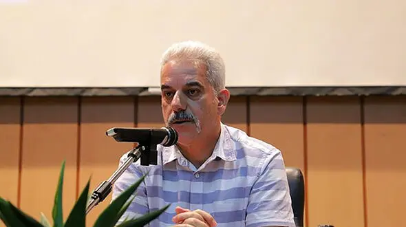 داریوش رحمانیان: من را از دانشگاه تهران تعلیق کردند / دانشگاه تهران : رحمانیان در پاییز 8 واحد درسی دارد ! + سند