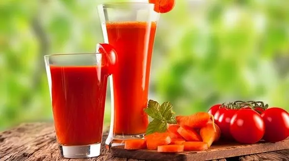 درمان افسردگی با گوجه فرنگی