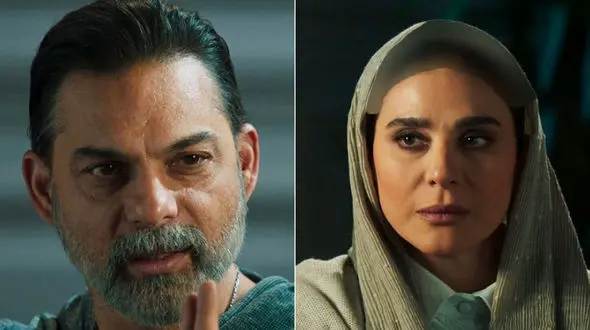 کار سحر دولتشاهی و پیمان معادی به دعوا کشید!