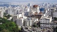 گرانی آپارتمان در تهران ۴۵.۲ درصد نسبت به پارسال
