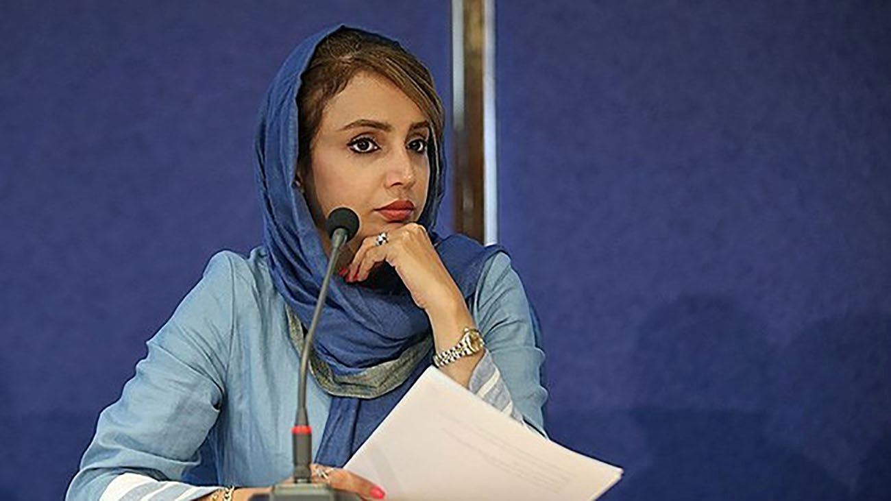 شیک ترین و جذاب ترین زن و شوهر ایران ! + عکس شبنم قلی خانی غوغا کرد !
