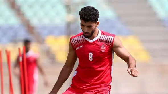آخرین وضعیت بازیکن پرسپولیس مشخص شد