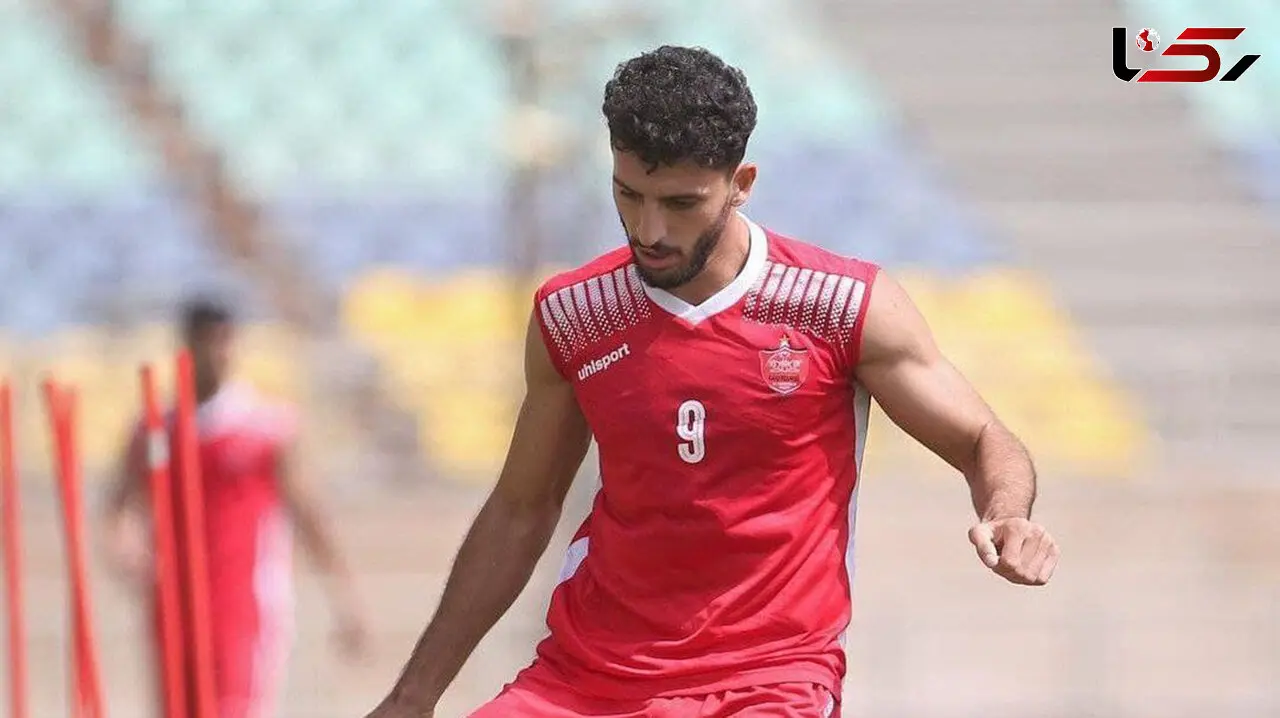 آخرین وضعیت بازیکن پرسپولیس مشخص شد
