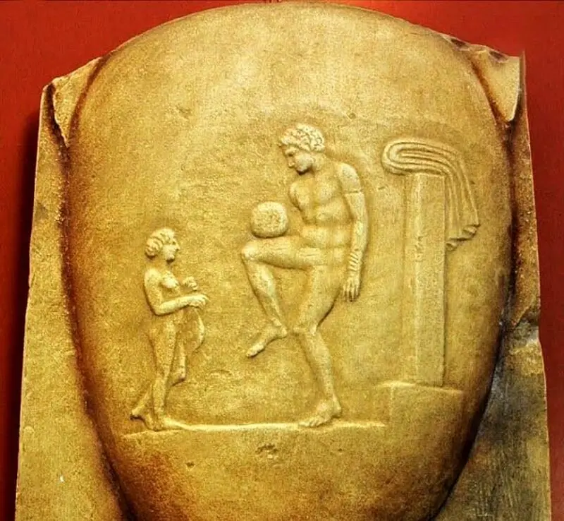 روپایی زدن