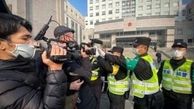 حکم ۴ سال حبس برای خبرنگار چینی به اتهام پوشش اخبار قرنطینه در ووهان 