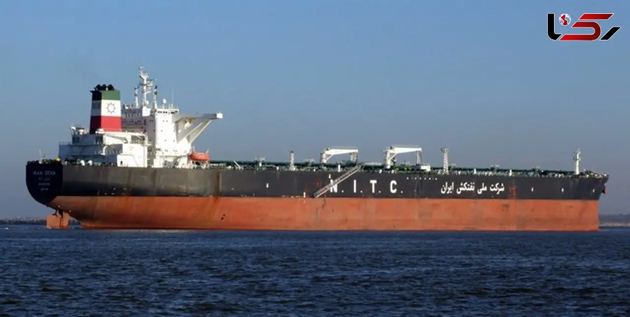 نفتکش ایرانی در بندر جده عربستان لنگر انداخت! / صبح سه شنبه چه حادثه ای رخ داد