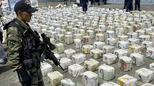    17 سال حبس مجازات قاچاقچی کوکائین در انگلیس +عکس