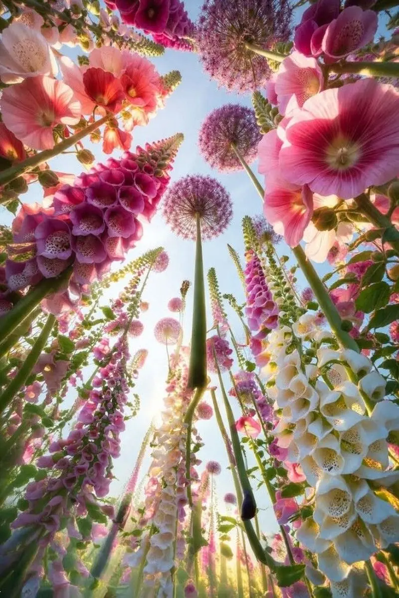 عکس های گل
