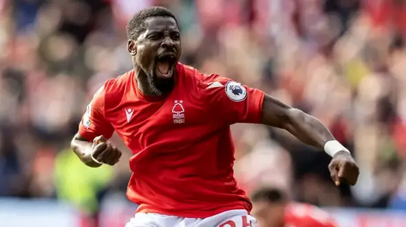 دو گل تماشایی سرژ اوریه در بالاترین سطح فوتبال