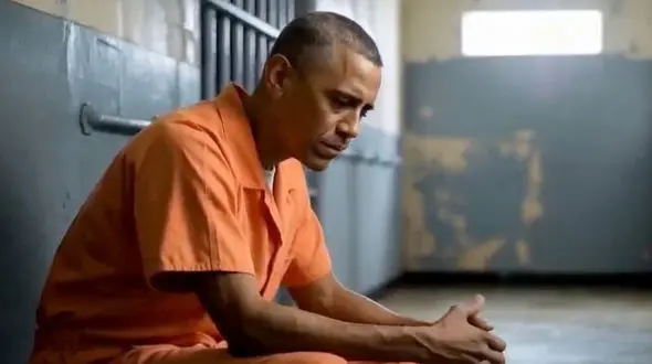 ترامپ ویدئویی دستکاری‌شده از دستگیری اوباما منتشر کرد