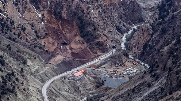 فوری / جاده هراز از امشب مسدود می‌شود