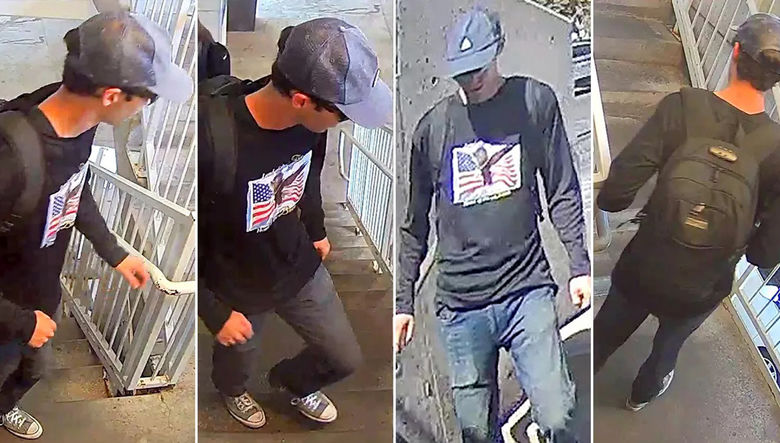 New Video Released as FBI Intensifies Hunt for Charlie Kirk Shooter + Video