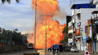 انفجار در یک سالن سینما در پایتخت سریلانکا