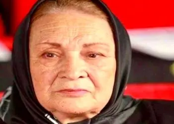 همسر اول و دوم پری امیرحمزه + بیوگرافی، عکس جوانی و فیلم ها