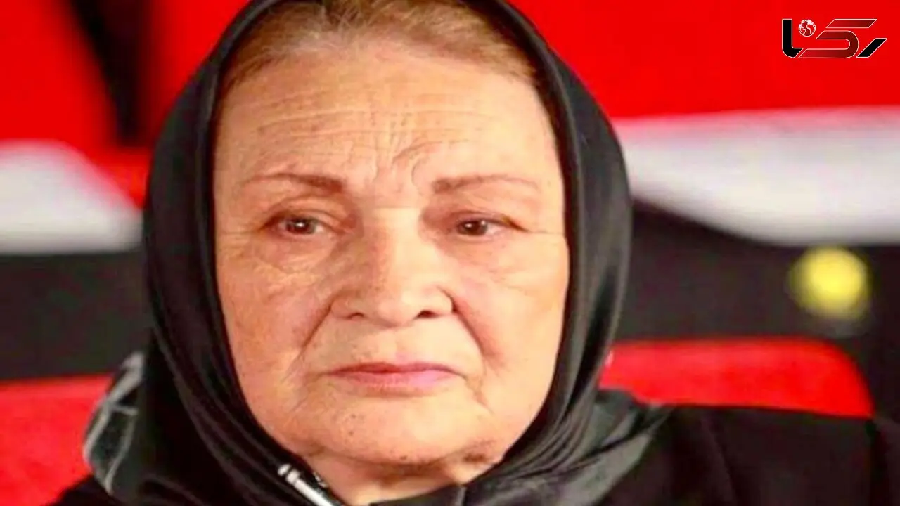 همسر اول و دوم پری امیرحمزه + بیوگرافی، عکس جوانی و فیلم ها