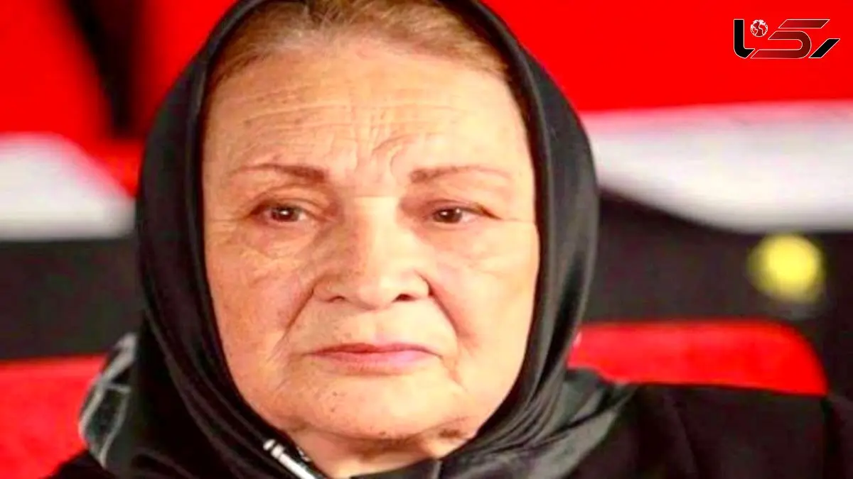 همسر اول و دوم پری امیرحمزه + بیوگرافی، عکس جوانی و فیلم ها