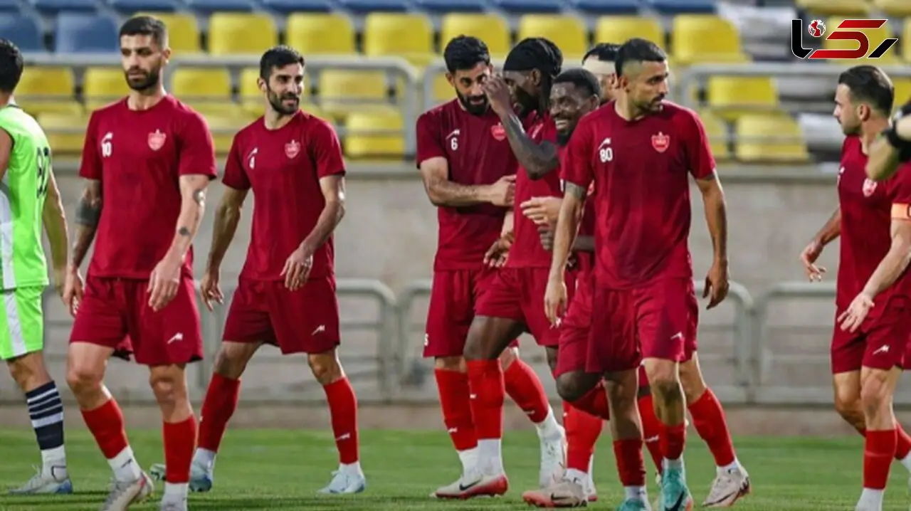نام این بازیکن در لیست خرید پرسپولیس نیست