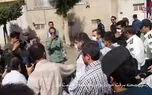 لحظه غم انگیز سرقت خودرو و بنیتا کوچولو در مقابل مردم بازسازی شد +فیلم و تصاویر