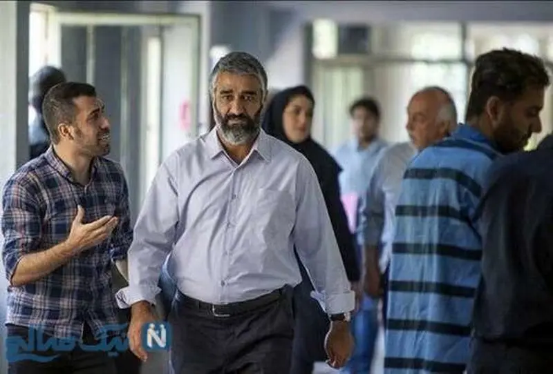 شاکی پژمان جمشیدی