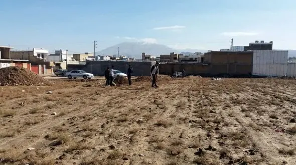 آغاز گمانه زنی عرصه و حریم تپه "سلطان پور" در ایذه