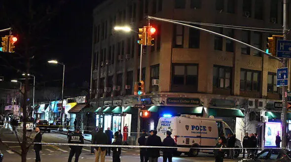 3 کشته و زخمی در تیراندازی نیویورک 