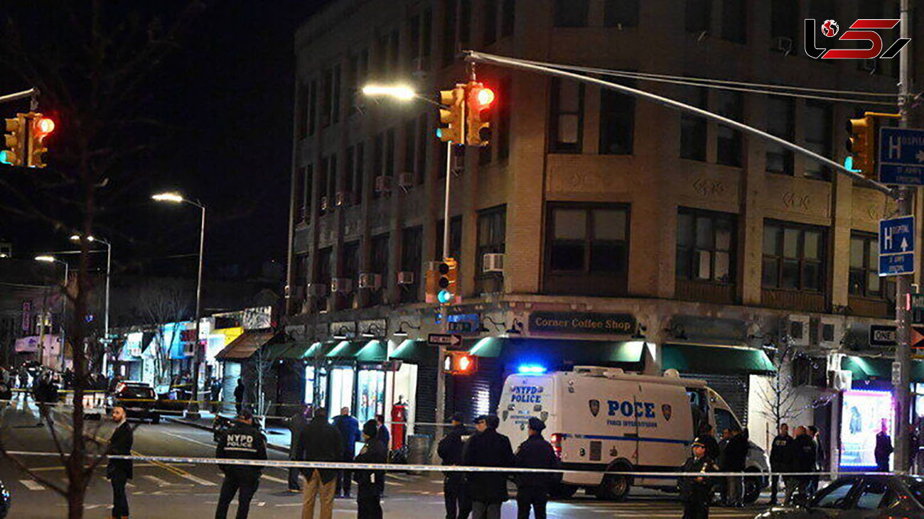 3 کشته و زخمی در تیراندازی نیویورک