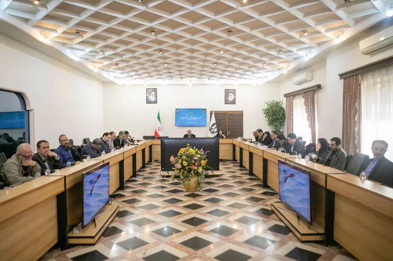  نشست کمیته ملی فرهنگی و پیشگیری