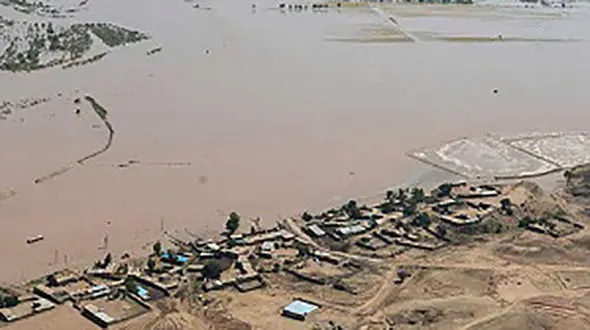 ماجرای اقدام پلید و سوءاستفاده از وضعیت مردم سیل زده!