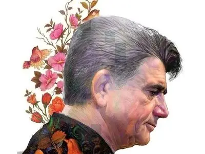 فیلم/ زیباترین شعر سعدی با صدای بهشتی و دلنشین استاد شجریان، خسرو آواز ایران: بگذار تا مقابل روی تو بگذریم...