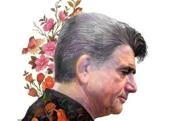 فیلم/ زیباترین شعر سعدی با صدای بهشتی و دلنشین استاد شجریان، خسرو آواز ایران: بگذار تا مقابل روی تو بگذریم...